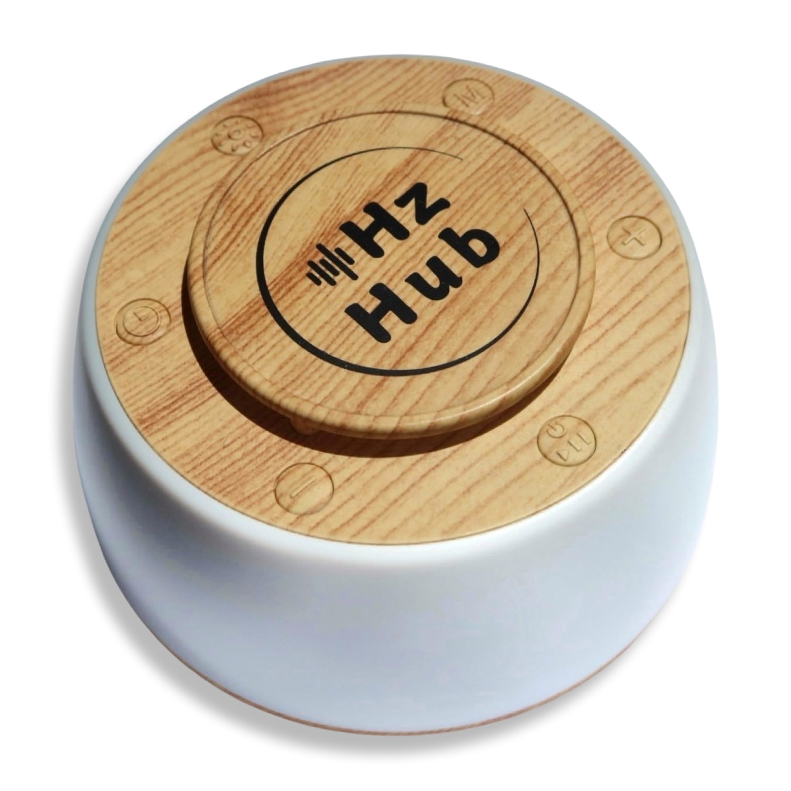 Amazon.com: Hz Hub Solfeggio Frequency Sound Machine — 432 Hz, 528